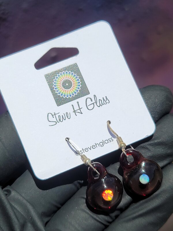 Steve H Earrings Dangles