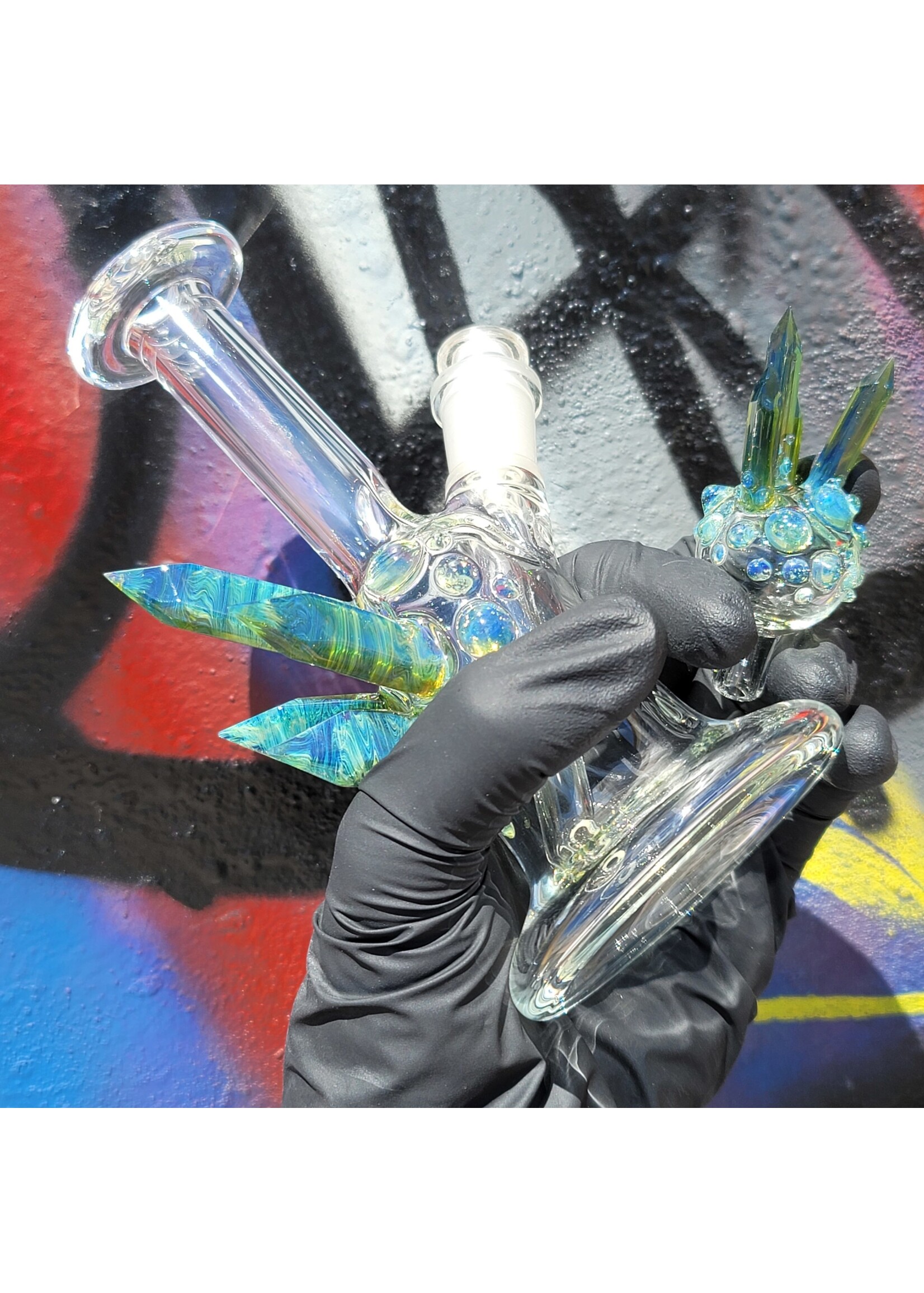 Based Crystal Tube