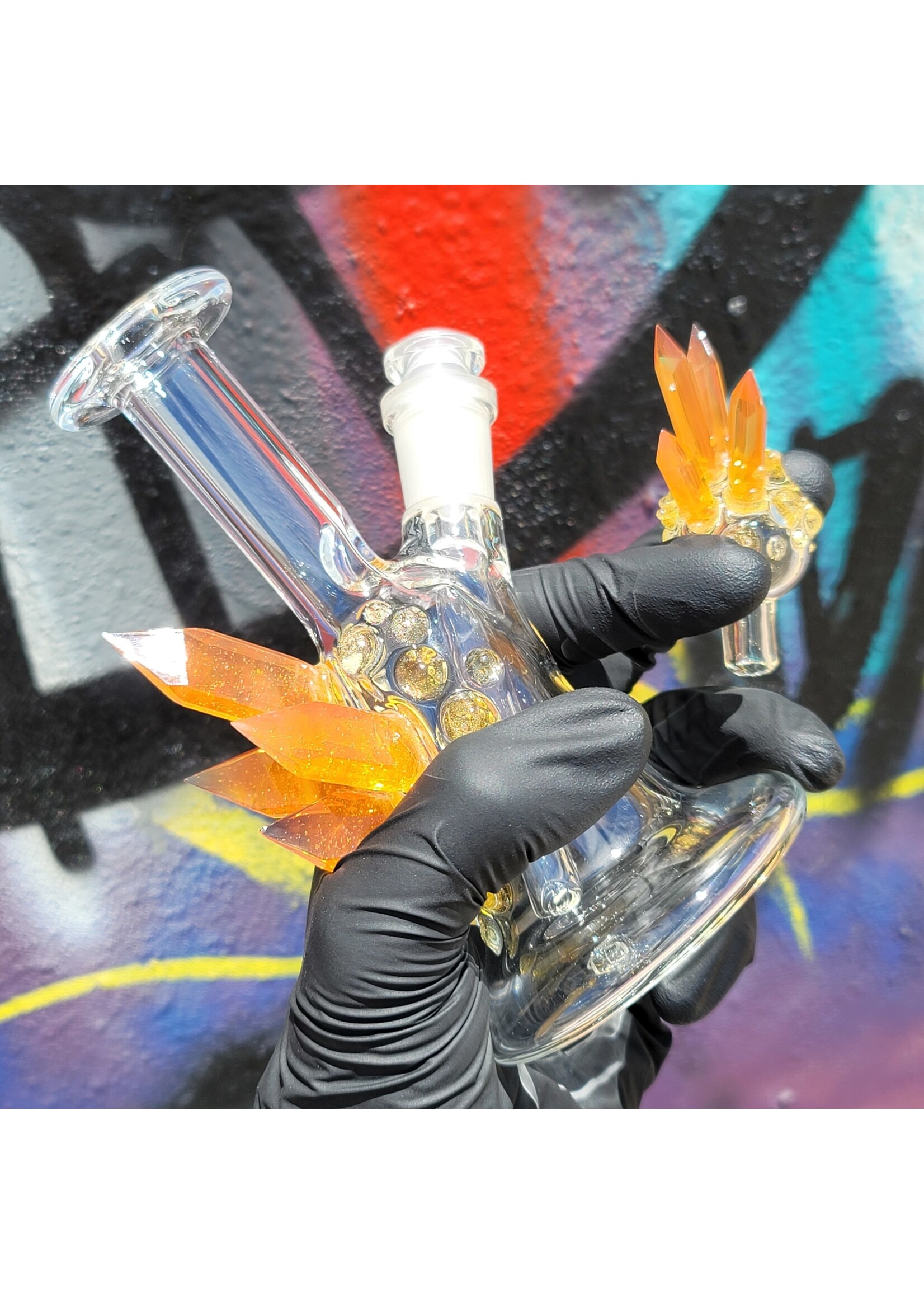 Based Crystal Tube