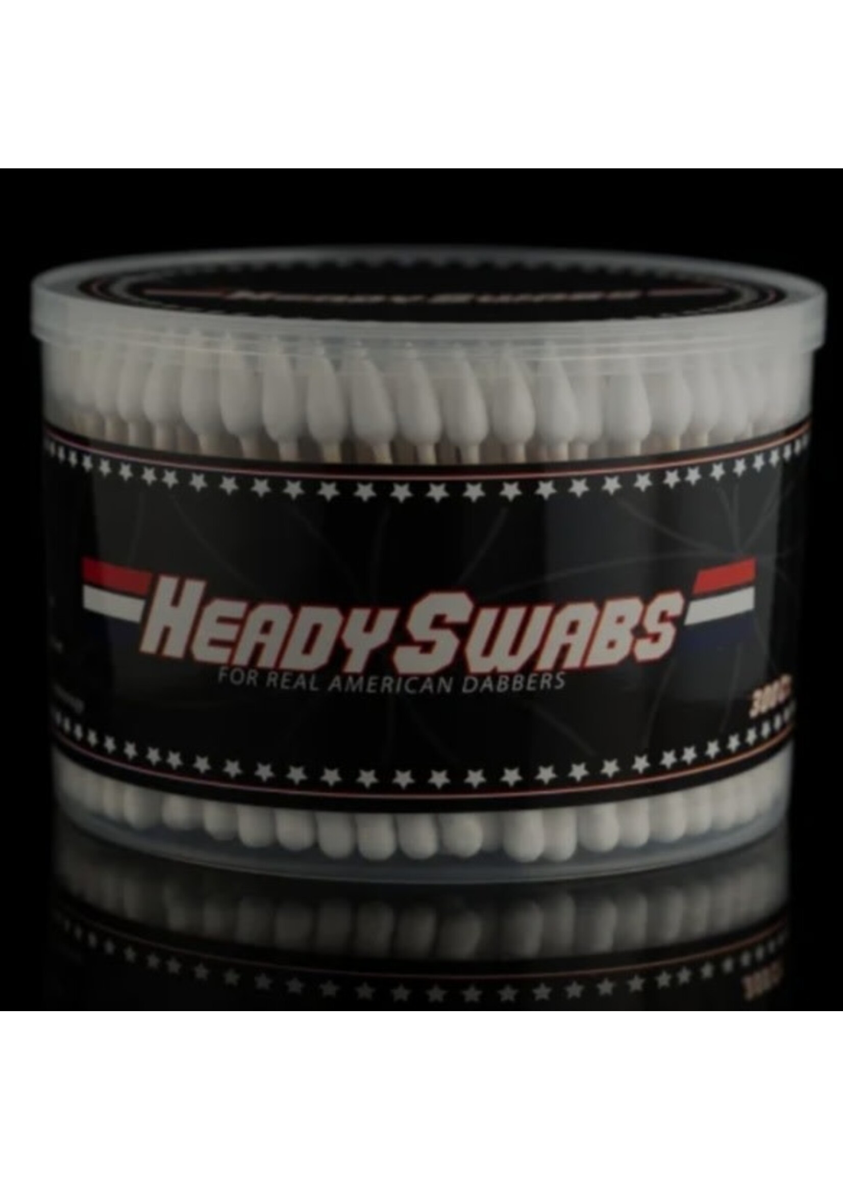 Heady swabs