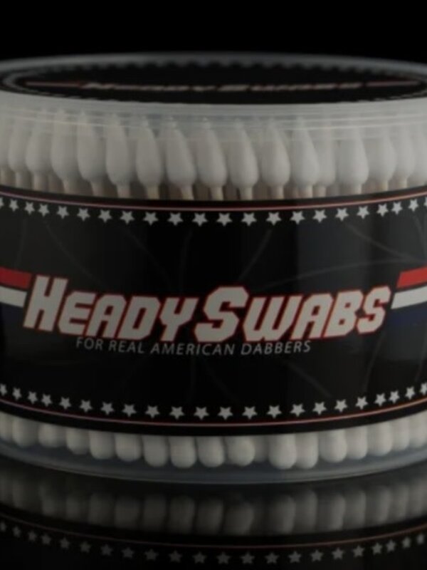 Heady swabs
