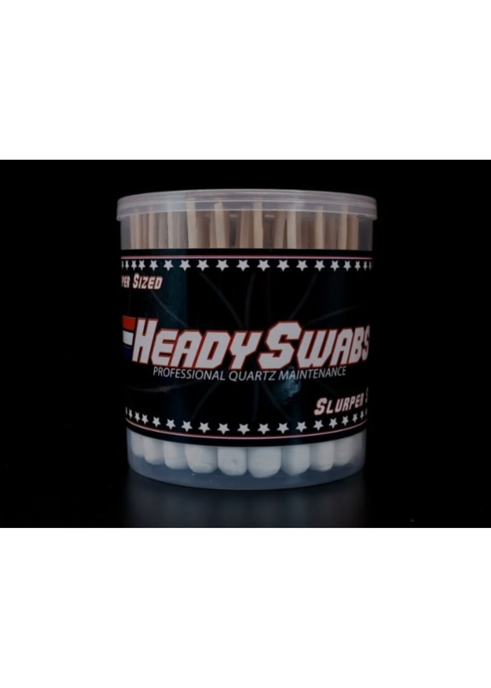 Heady swabs