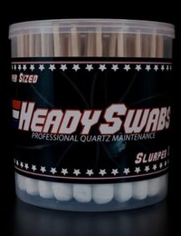 Heady swabs
