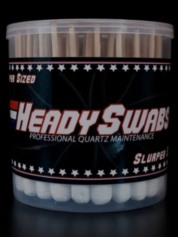 Heady swabs