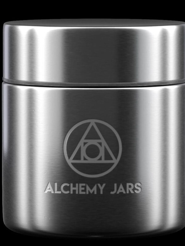 Alchemy Jars