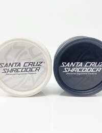Santa Cruz Hemp Grinder 2pc
