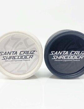 Santa Cruz Hemp Grinder 2pc