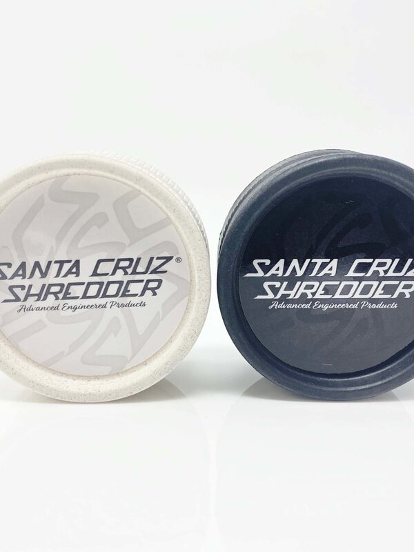 Santa Cruz Hemp Grinder 2pc