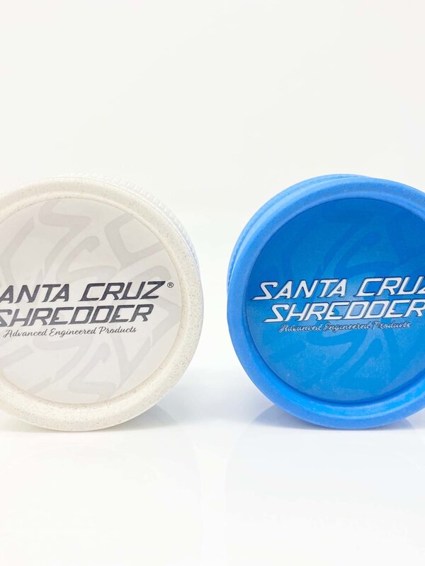 Santa Cruz Hemp Grinder 2pc