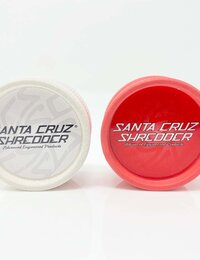 Santa Cruz Hemp Grinder 2pc