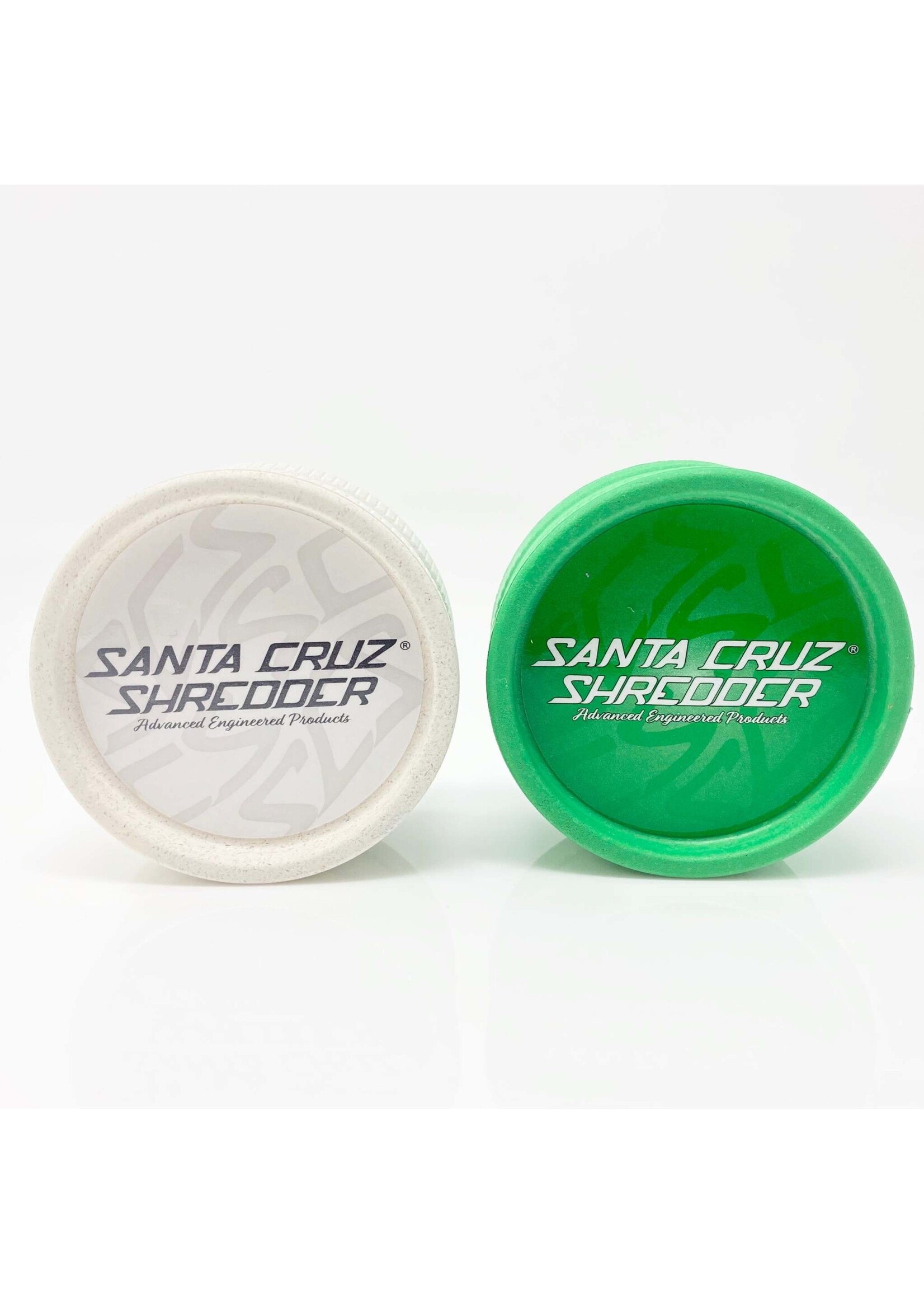 Santa Cruz Hemp Grinder 2pc