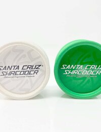 Santa Cruz Hemp Grinder 2pc
