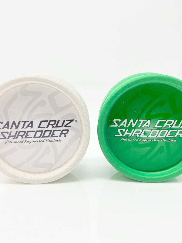 Santa Cruz Hemp Grinder 2pc
