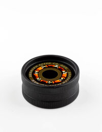 Santa Cruz Hemp Grinder 2pc Collabs