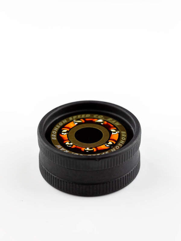 Santa Cruz Hemp Grinder 2pc Collabs