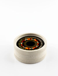 Santa Cruz Hemp Grinder 2pc Collabs