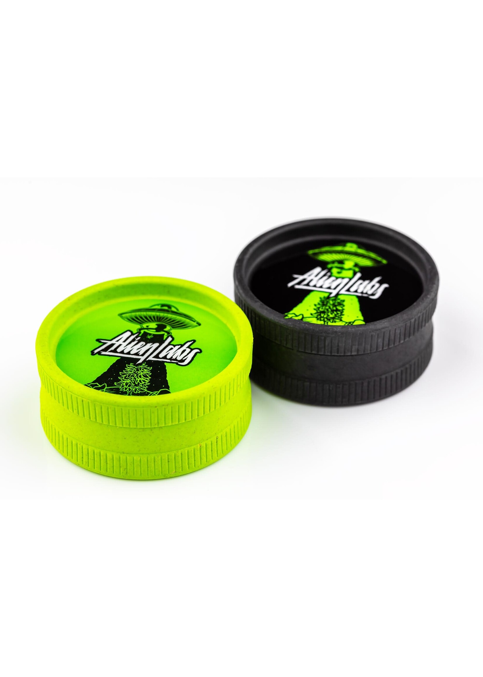 Santa Cruz Hemp Grinder 2pc Collabs