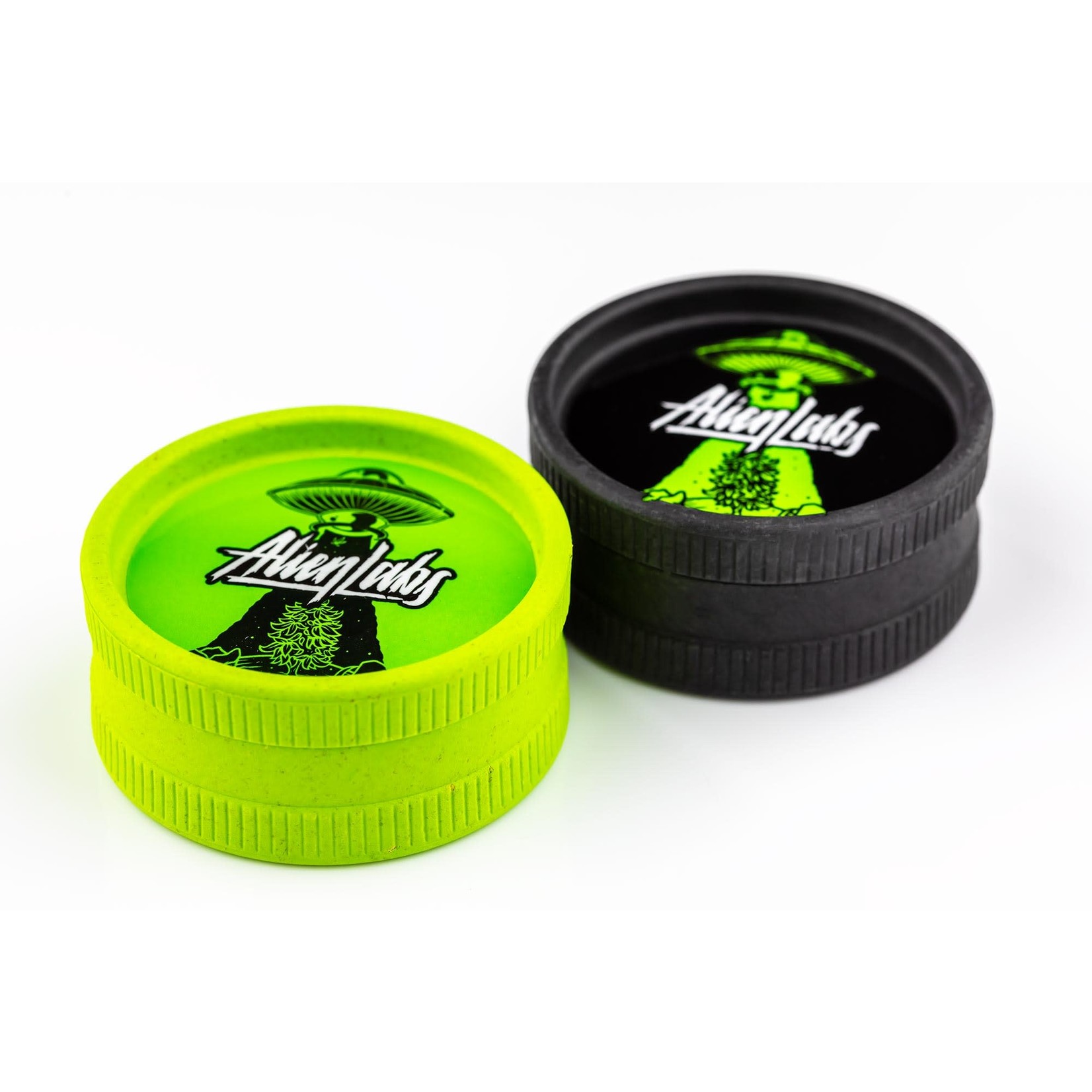 Santa Cruz Hemp Grinder 2pc Collabs