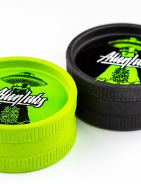 Santa Cruz Hemp Grinder 2pc Collabs