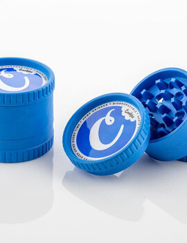 Santa Cruz Hemp Grinder 3pc Collabs