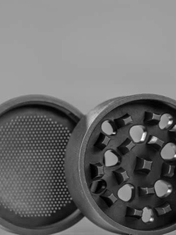 Santa Cruz Hemp Grinder 4pc Collabs