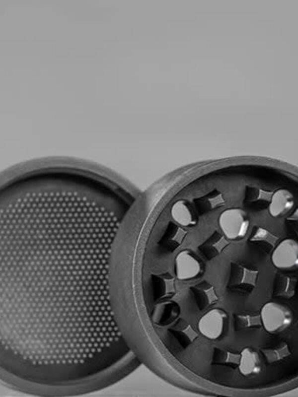 Santa Cruz Hemp Grinder 4pc Collabs