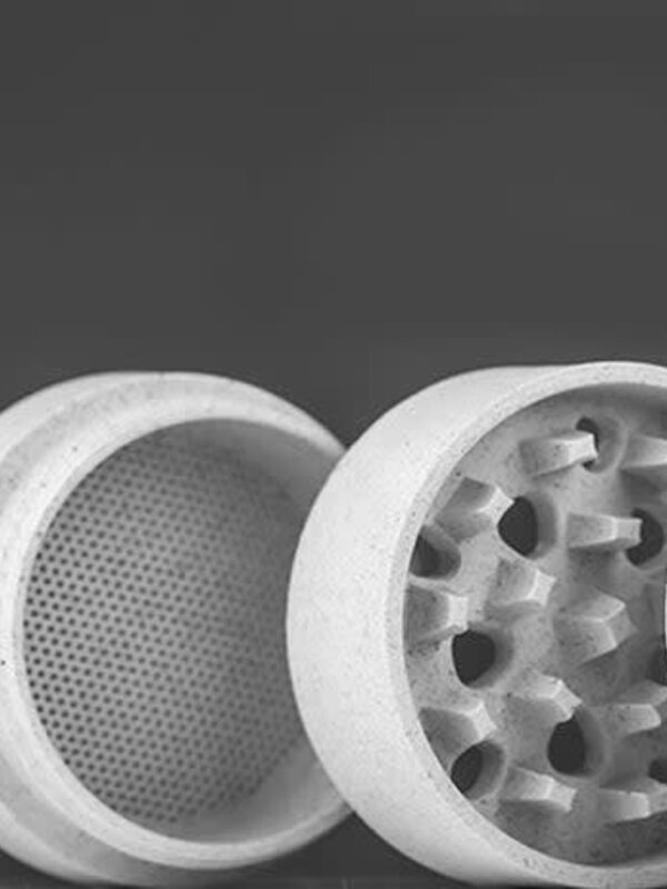 Santa Cruz Hemp Grinder 4pc Collabs