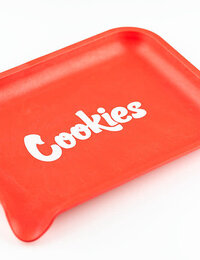 Santa Cruz Hemp Tray Small Collabs