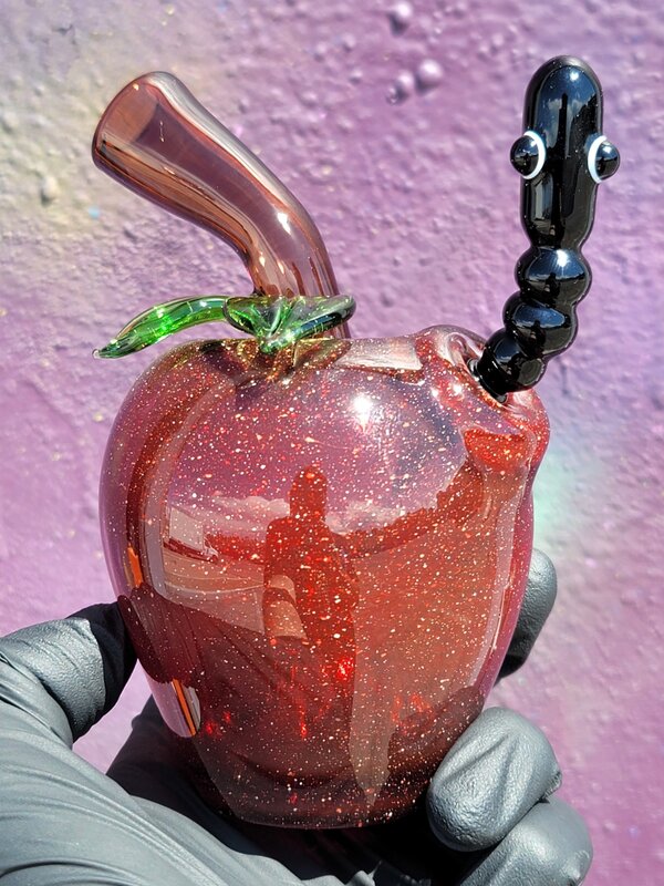 Pouch Apples