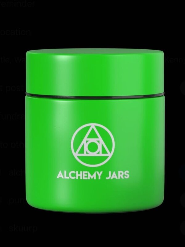 Alchemy Jars
