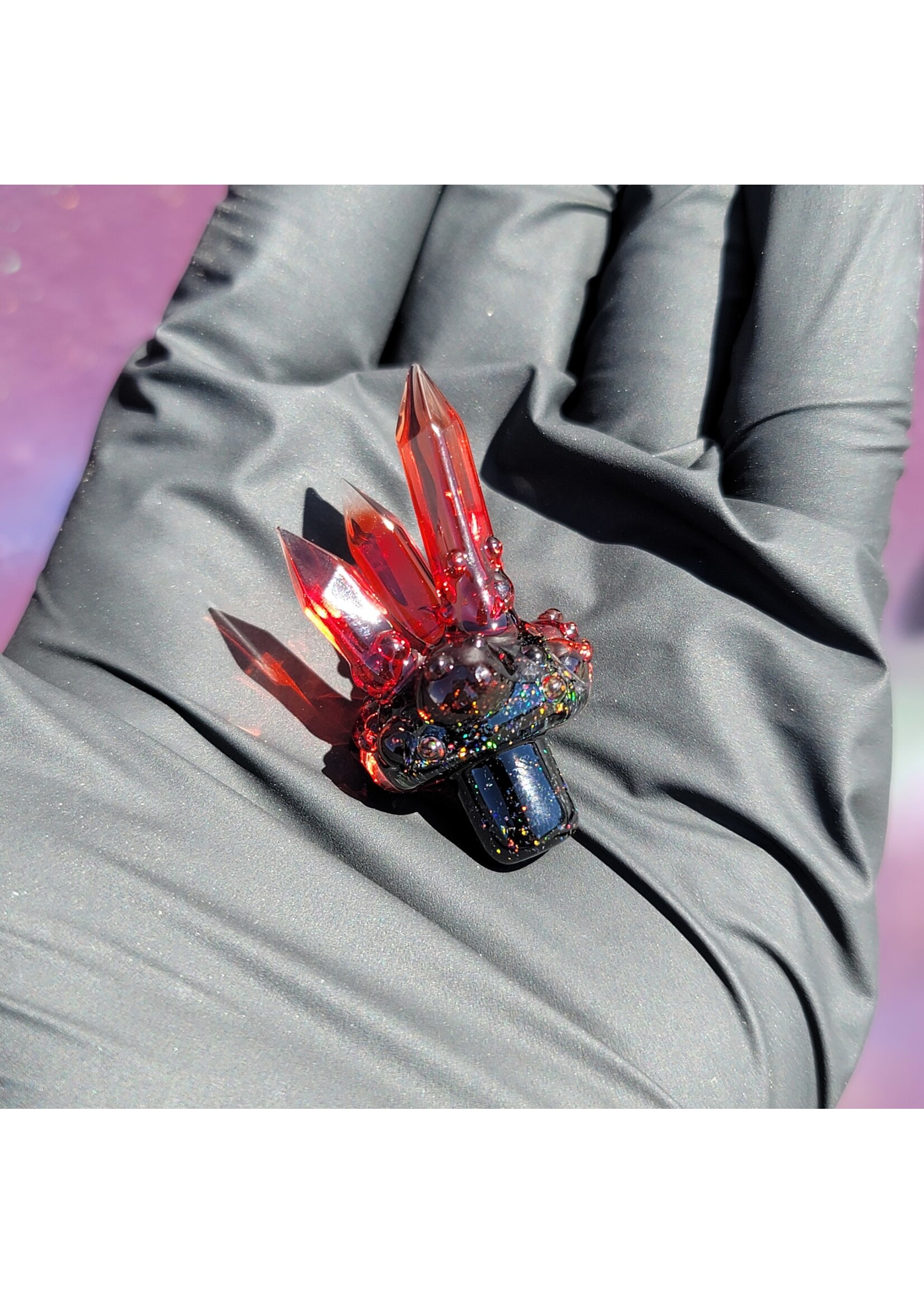 Based Control Cap