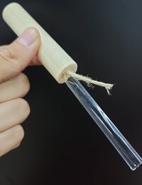 SuperRosinBros Quartz Wand