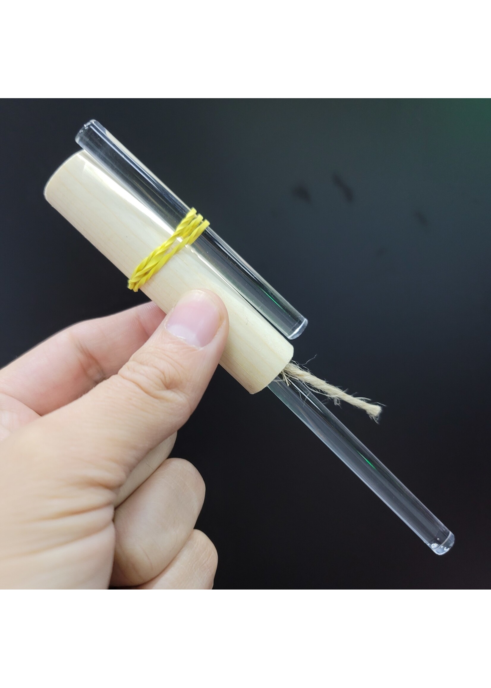 SuperRosinBros Quartz Wand