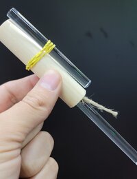 SuperRosinBros Quartz Wand