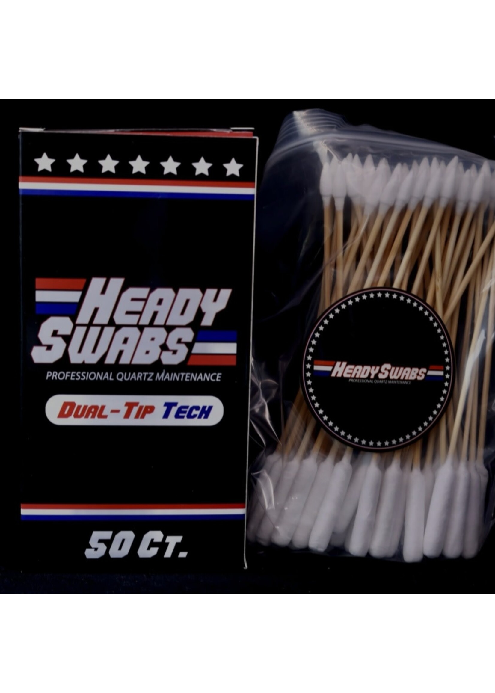 Heady swabs