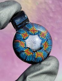 Jeff Heathbar Pendants
