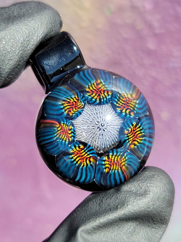 Jeff Heathbar Pendants
