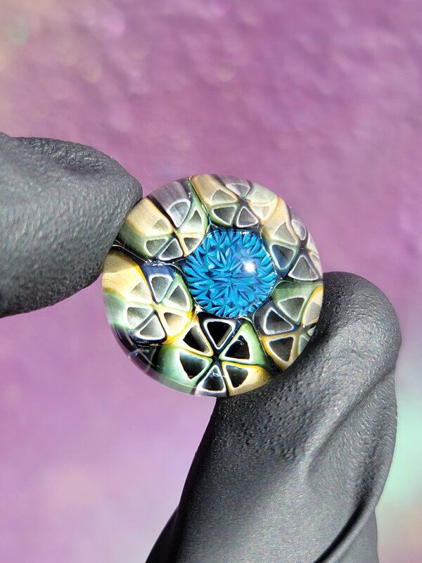 Jeff Heathbar Small Marbles