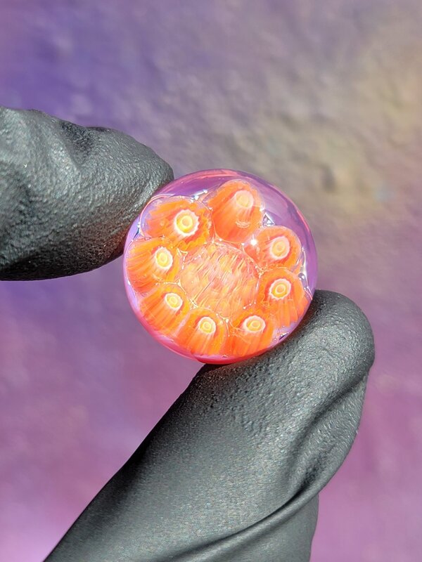 Jeff Heathbar Small Marbles
