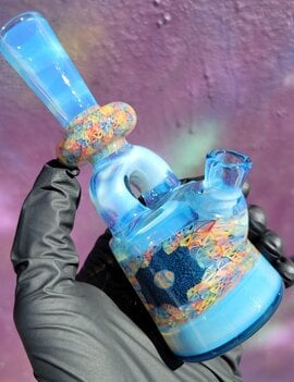 Jeff Heathbar Stirrup Bottle