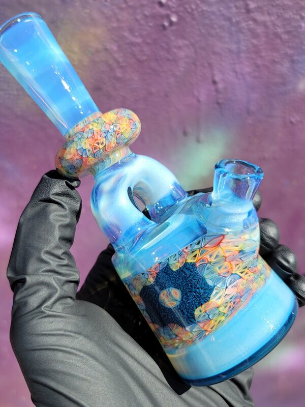 Jeff Heathbar Stirrup Bottle