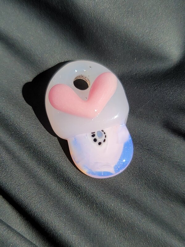 Sakibomb Pendants