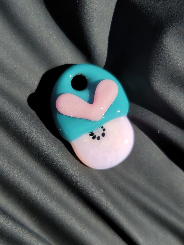 Sakibomb Pendants