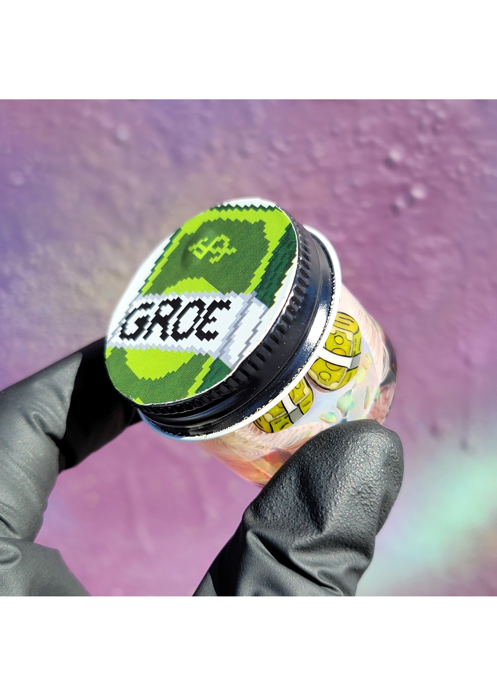 Groe Baller Jars