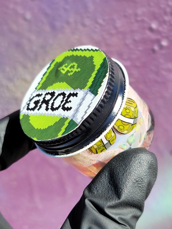 Groe Baller Jars