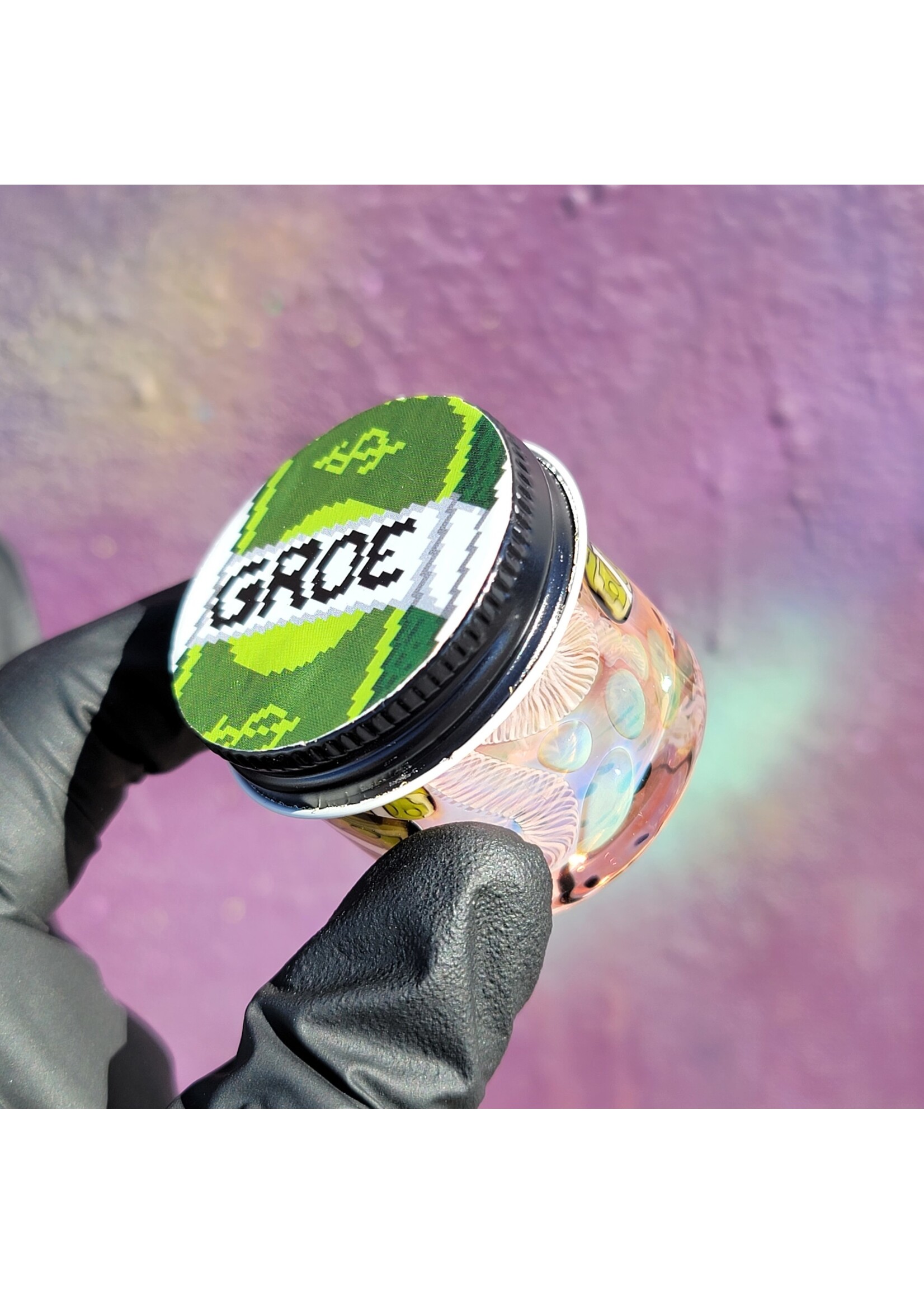 Groe Baller Jars