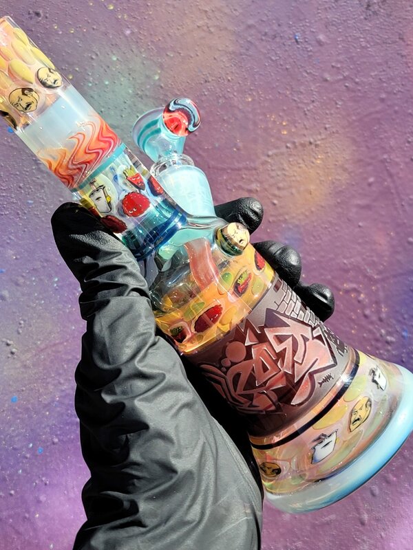 Groe Insano Tubes