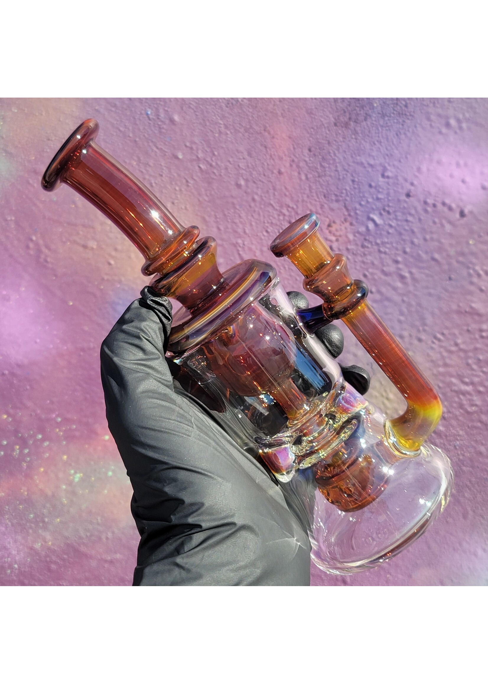 Don Rob Step Up Incycler