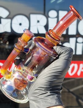Don Rob Accent Step Up Incycler