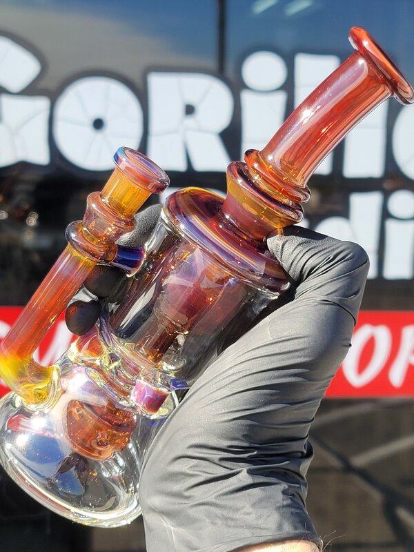 Don Rob Accent Step Up Incycler